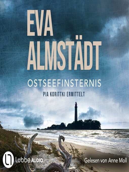Cover image for Ostseefinsternis--Pia Korittkis neunzehnter Fall--Kommissarin Pia Korittki 19
